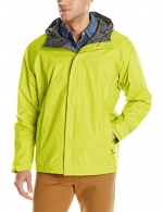 Columbia Men's Big Watertight II Jacket, Chartreuse/Sedona Sage, 2X